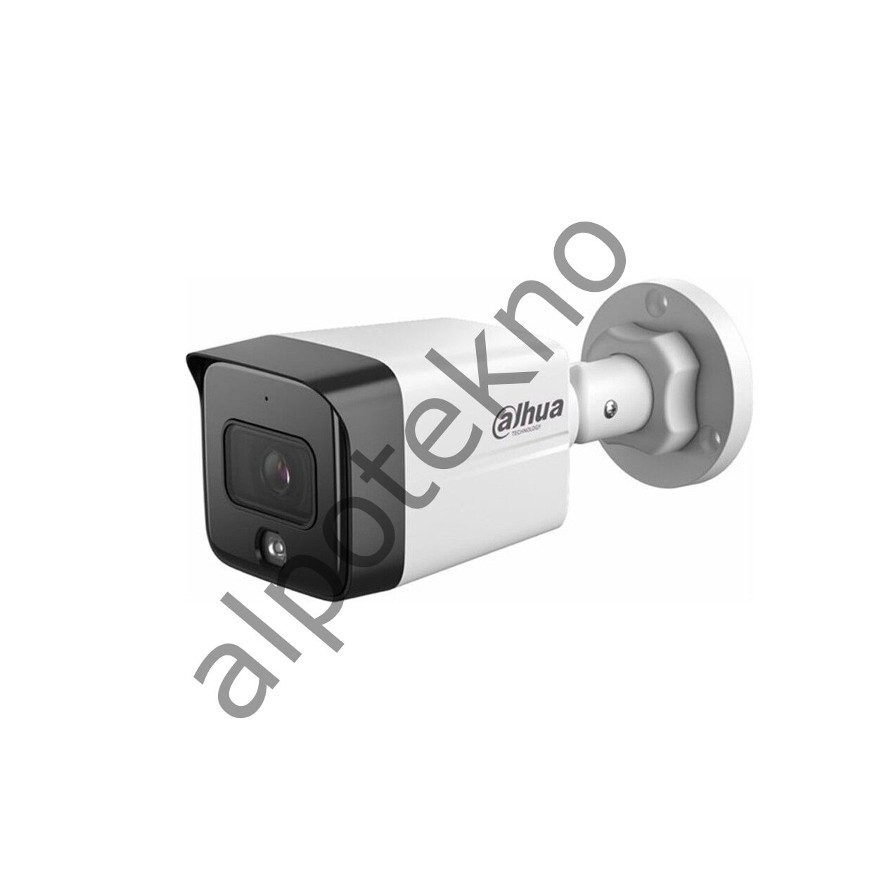Dahua IPC-HFW1431TC1-SA-0360B-S6 4MP 3.6mm Sesli PoE Bullet IP Kamera