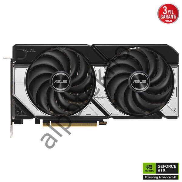 ASUS DUAL-RTX5070-O12G RTX5070 12GB GDDR7 192Bit 3xDP/1xHDMI