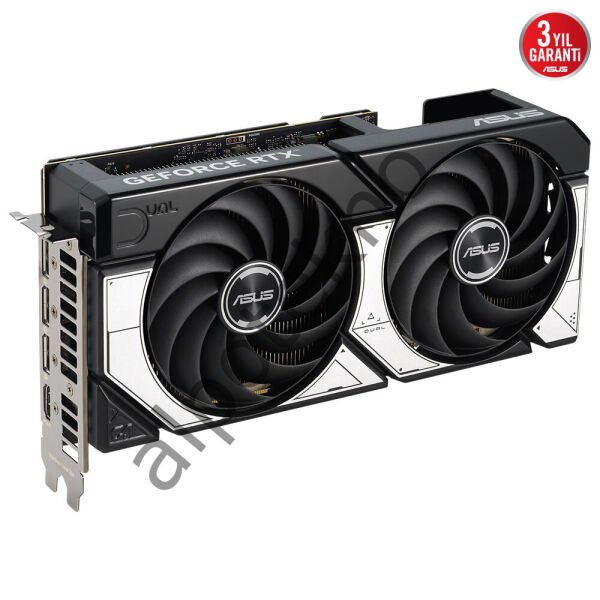 ASUS DUAL-RTX5070-O12G RTX5070 12GB GDDR7 192Bit 3xDP/1xHDMI
