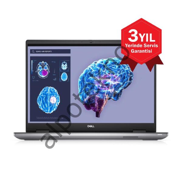 DELL M7680 XTOP7680EMEA_VP-2 I9-13950HX 32GB 512GB SSD 16GB RTX A5000 16'' WIN11PRO MOBILE WS
