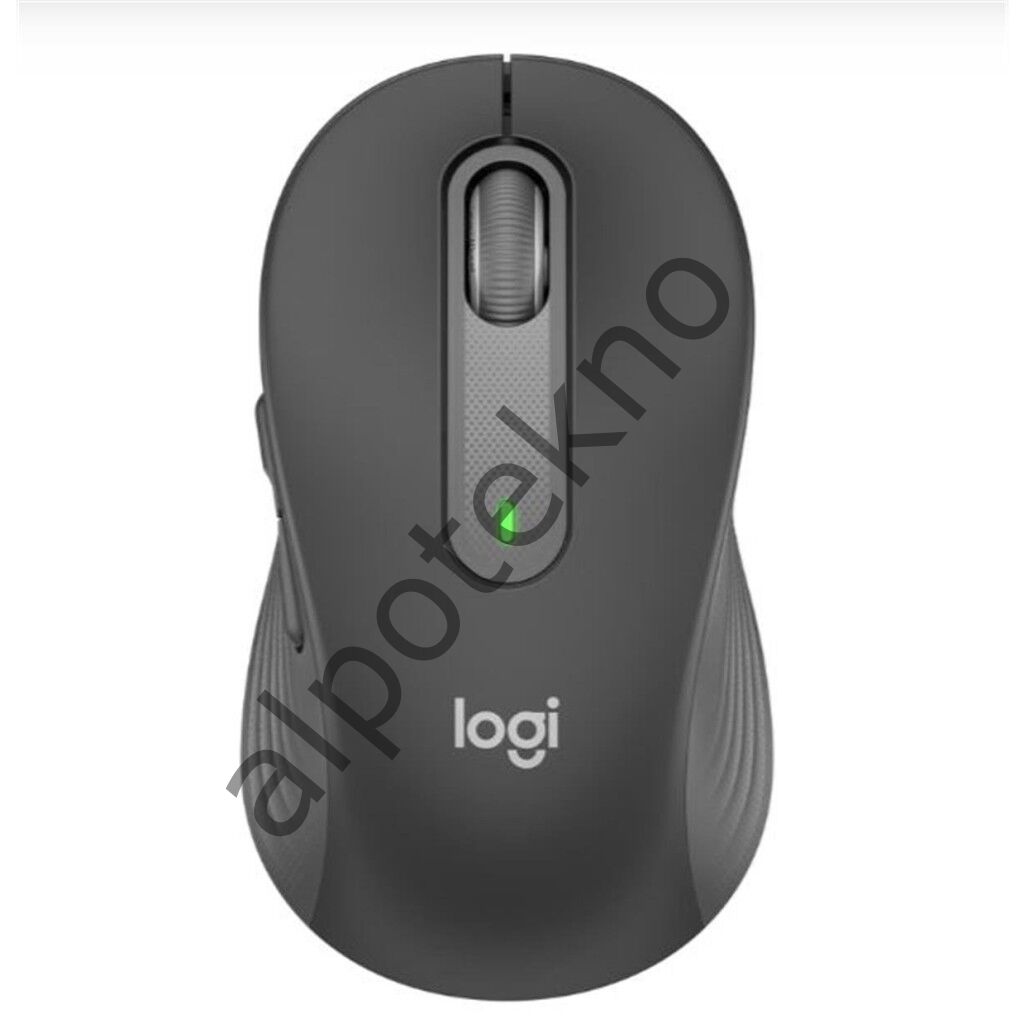 LOGITECH M650 KABLOSUZ SİYAH KURUMSAL MOUSE 910-006274