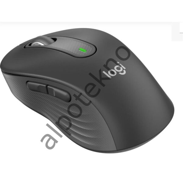 LOGITECH M650 KABLOSUZ SİYAH KURUMSAL MOUSE 910-006274