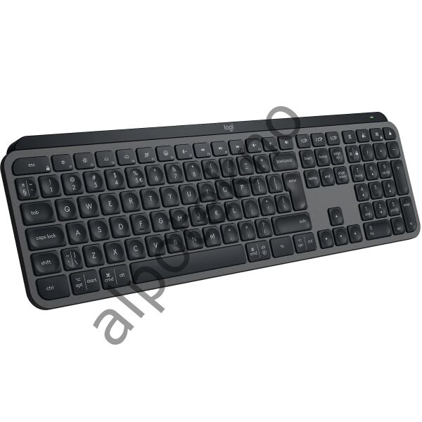 LOGITECH MX KEYS KABLOSUZ KURUMSAL SİYAH 920-010254 KLAVYE