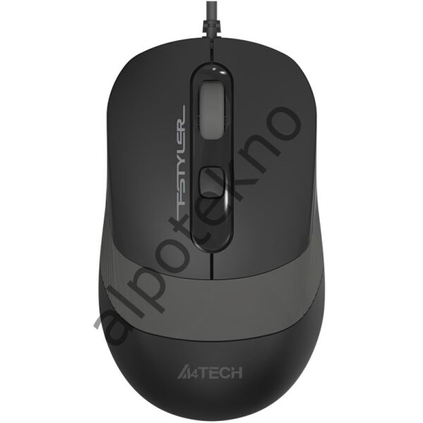 A4 TECH FM10 KABLOLU 1600 DPI GRI MOUSE
