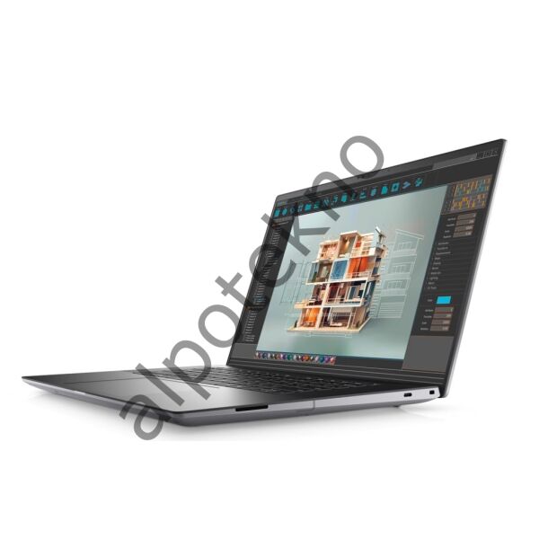 DELL M5690 ULTRA 9 185H vPro 32GB 512GB SSD 8GB RTX2000 ADA 16'' OLED TOUCH WIN11PRO MOBILE WS