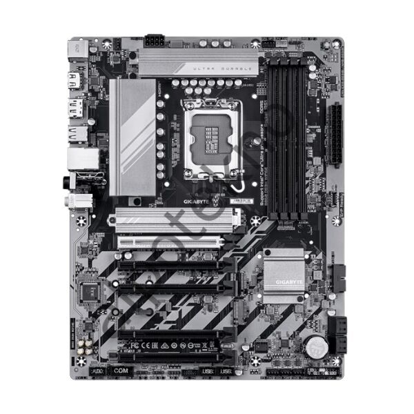 GIGABYTE B860-DS3H-WIFI6E 4x DDR5 DP/HDMI 2x M.2 USB3.2 1851P ANAKART