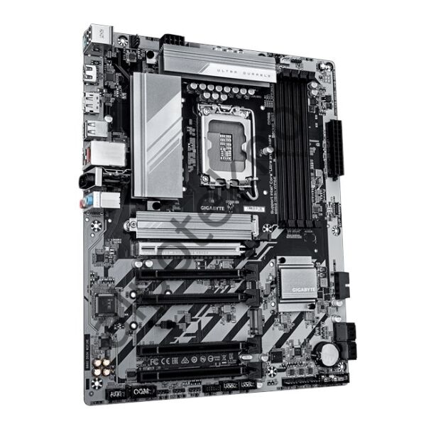 GIGABYTE B860-DS3H-WIFI6E 4x DDR5 DP/HDMI 2x M.2 USB3.2 1851P ANAKART