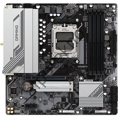 GIGABYTE B650M-GAMING-PLUS-WIFI 4xDDR5 2xDP/1xHDMI 2xM.2 AM5 ANAKART