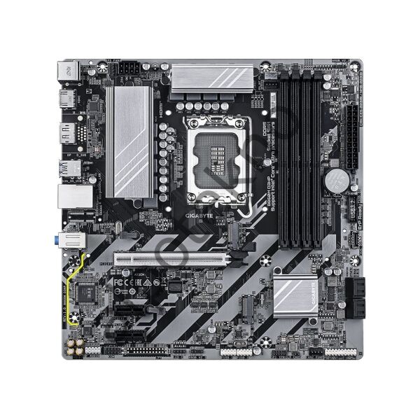 GIGABYTE B860M-D3HP 4x DDR5 DP/HDMI 2x M.2 USB3.2 1851P ANAKART