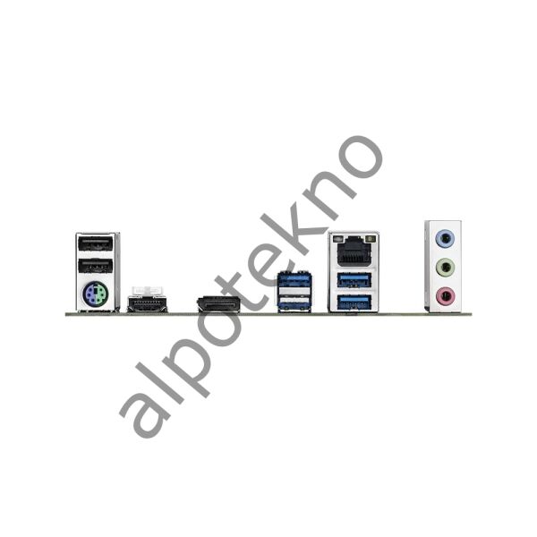 GIGABYTE B860M-D3HP 4x DDR5 DP/HDMI 2x M.2 USB3.2 1851P ANAKART