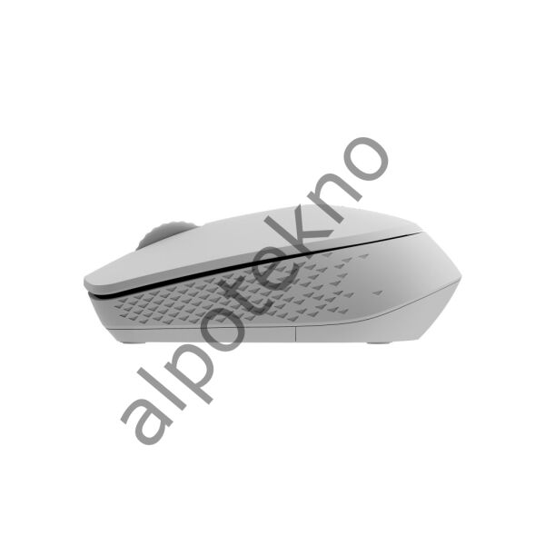 RAPOO M100 KABLOSUZ 1300 DPI GRI MOUSE SESSİZ CLICK