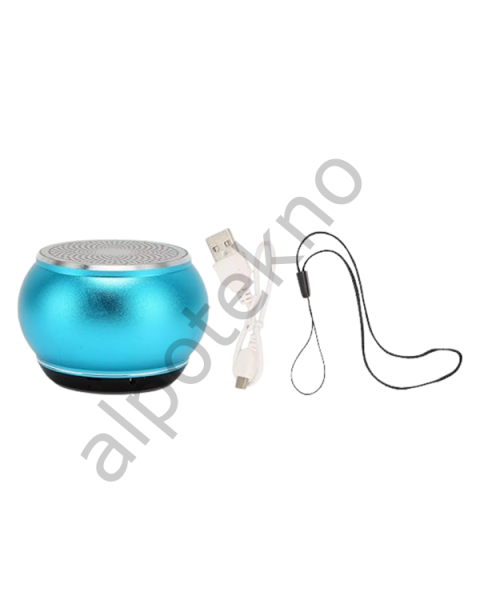 Bluetooth 5.0 Mini Taşınabilir Hoparlör – Yüksek Ses Kalitesi, Eller Serbest Arama ve Uzun Pil Ömrü