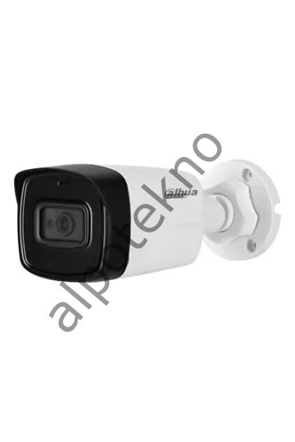 Dahua HAC-HFW1500TL-A-0360B-S 5MP 3.6MM 80M Starlight Sesli HDCVI IR Bullet Kame