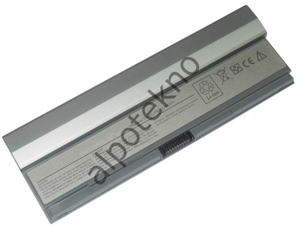 RETRO Dell Latitude E4200 Notebook Bataryası - 6 Cell