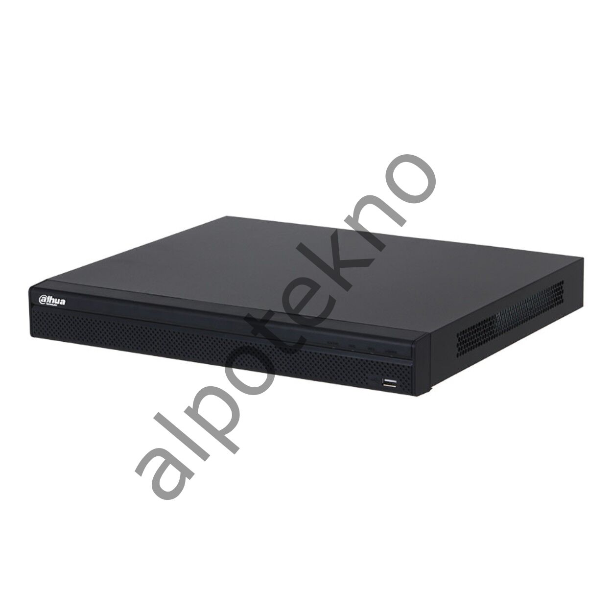 Dahua NVR4216-16P-4KS3 16 KANAL HDMI/VGA 2xUSB 2x20TB SATA HDD NVR Kayıt Cihazı