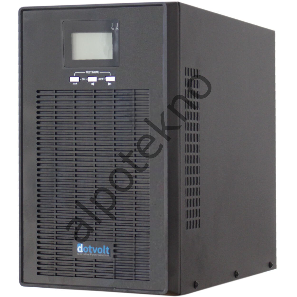 Dotvolt VOLT MN 3 KVA Online  1/1 2700W 5/15 Dk (6x7Ah)  Ups