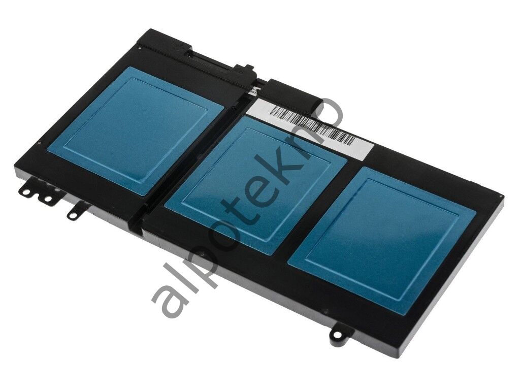 RETRO Dell Latitude E5270, E5470 Notebook Bataryası - 3 Cell