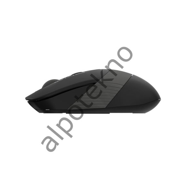 A4 TECH FG10 KABLOSUZ 2000DPI GRI MOUSE