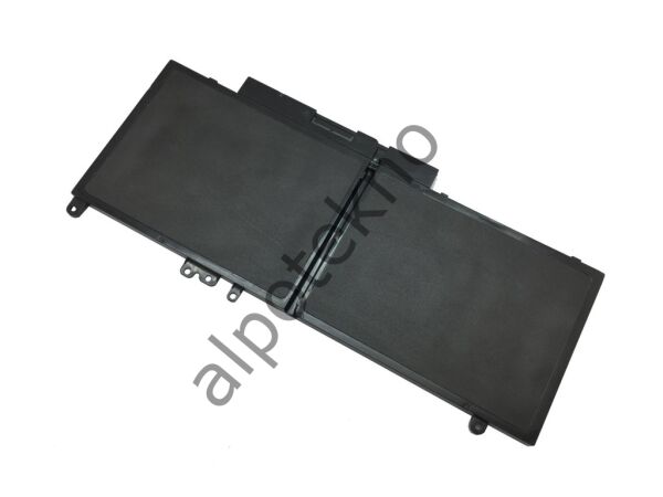 RETRO Dell Latitude E5270, E5470 Notebook Bataryası - 4 Cell