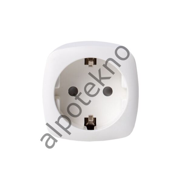 HIKVISION DS-PSP1-WE KABLOSUZ AKILLI PRİZ
