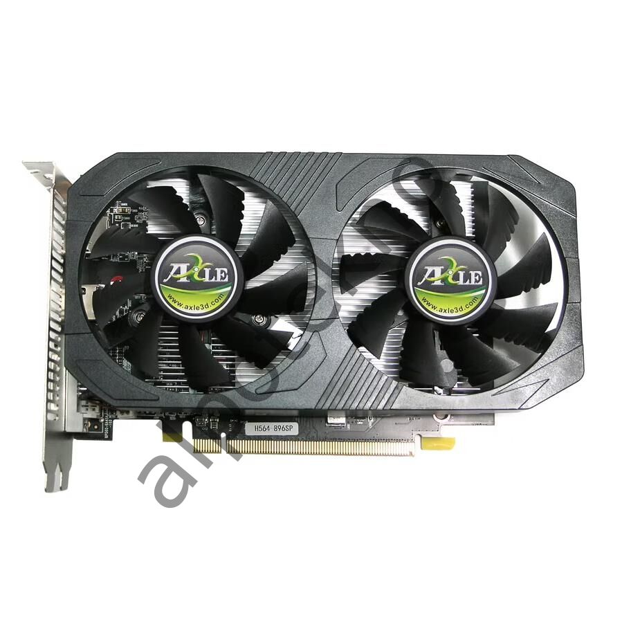 AXLE AX-RX-560/4GD5P8DIP RX560 4GB GDDR5 128Bit DVI/HDMI/DP 16X