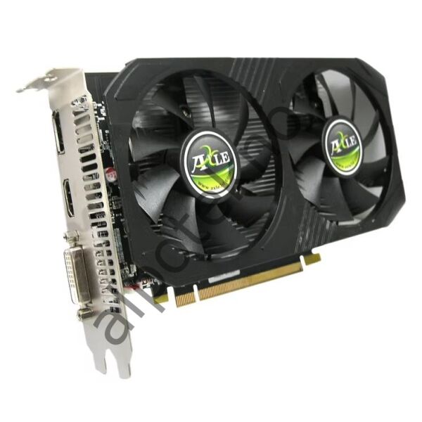 AXLE AX-RX-560/4GD5P8DIP RX560 4GB GDDR5 128Bit DVI/HDMI/DP 16X