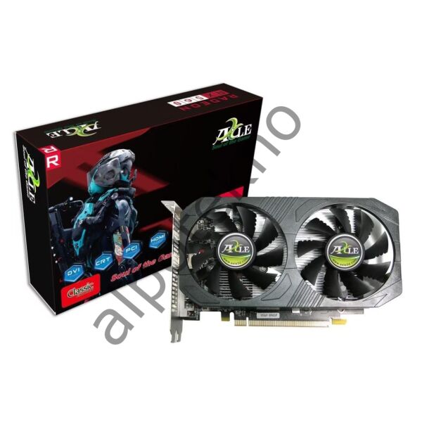 AXLE AX-RX-560/4GD5P8DIP RX560 4GB GDDR5 128Bit DVI/HDMI/DP 16X