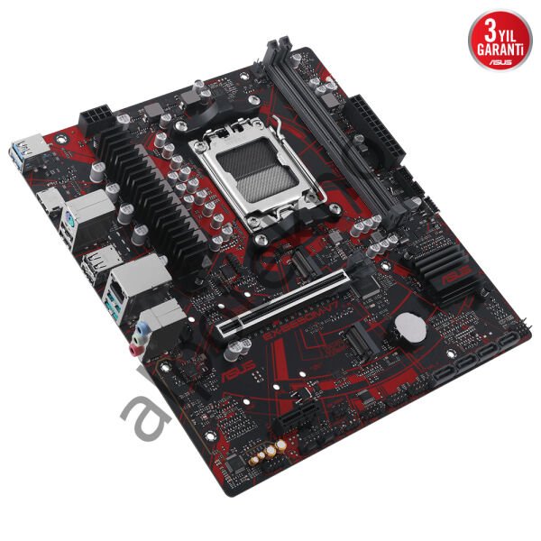 ASUS EX-B650M-V7 2xDDR5 VGA+HDMI 2xM.2 AM5 ANAKART