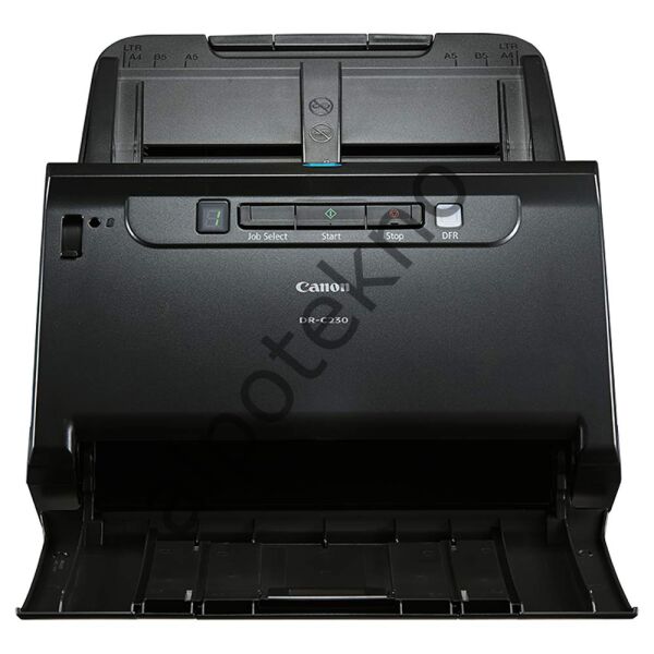 CANON DR-C230 A4 (30 SYF/DK) 600 DPİ HIZLI DÖKÜMAN TARAYICI
