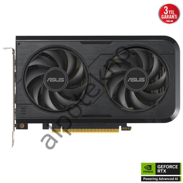 ASUS DUAL-RTX5050-O8G RTX5050 8GB DDR7 128Bit 3xDP/1xHDMI