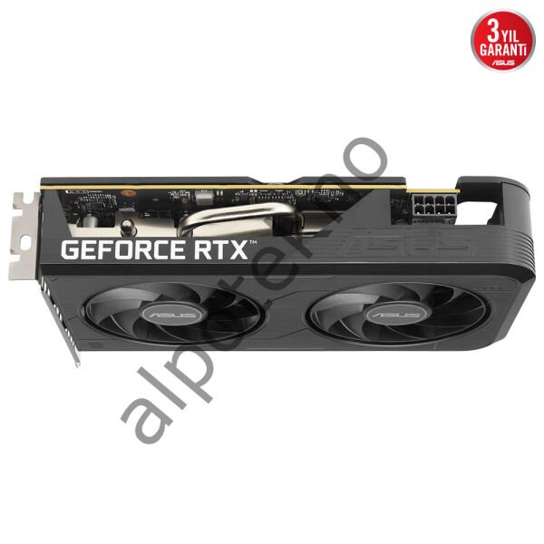 ASUS DUAL-RTX5050-O8G RTX5050 8GB DDR7 128Bit 3xDP/1xHDMI
