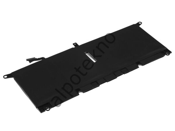 HYPERLIFE Dell XPS 9370, 9380, DXGH8 Notebook Bataryası