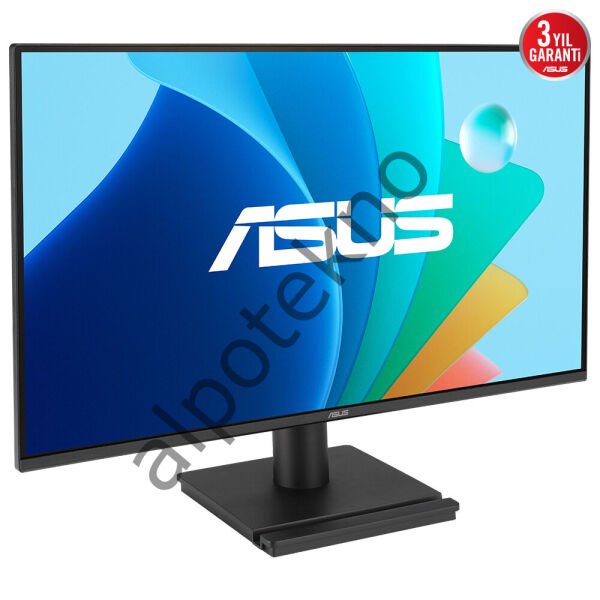 ASUS VA249HG 23.8 IPS 1920x1080 1ms 120Hz 300cd HDMI VGA  VESA 3YIL EYECARE,FLICKER-FREE,DÜŞÜK MAVİ IŞIK, 99%SRGB, ÇERÇEVESİZ Monitör