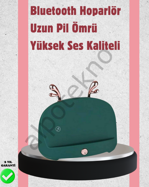 Taşınabilir Kablosuz Telefon Tutucu ve Bluetooth Hoparlör – Kompakt Tasarım, Üstün Ses