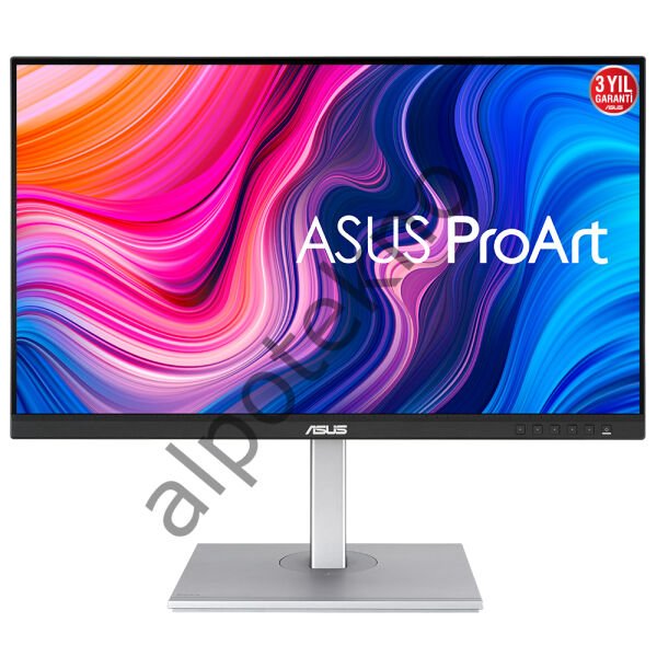 ASUS PROART PA279CV 27'' 5MS 4K HDR 3840x2160 DP/HDMI/TYPE-C PIVOT MM IPS LED MONITOR