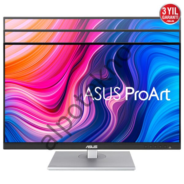 ASUS PROART PA279CV 27'' 5MS 4K HDR 3840x2160 DP/HDMI/TYPE-C PIVOT MM IPS LED MONITOR