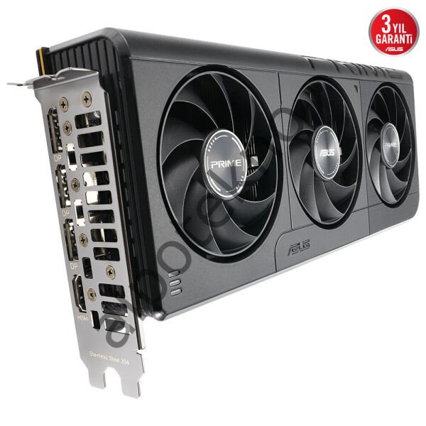 ASUS PRIME-RTX5050-O8G RTX5050 8GB GDDR6-128bit-2707MHz-OC-HDMI-3xDP-DLSS4 EKRAN KARTI