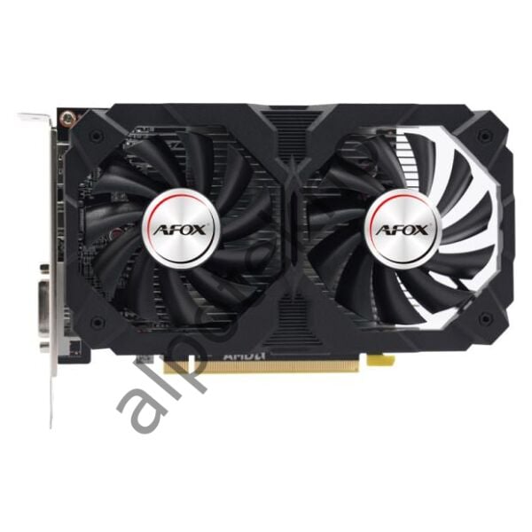 AFOX AFRX550-4096D5H2-V4 RX 550 4GB DDR5 128Bit VGA/DVI/HDMI 16X