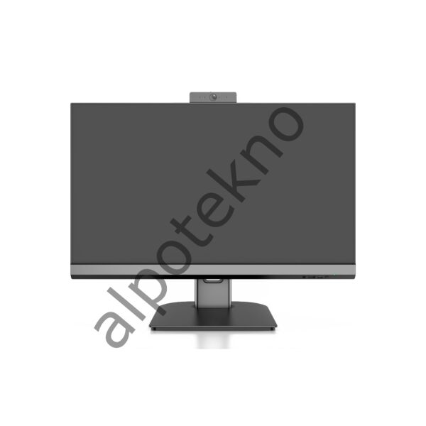 IROMX MIO 27B512 I5-12450H 32GB 512GB NVME SSD 27'' FHD IPS NONTOUCH FREE-DOS SIYAH ALL IN ONE PC