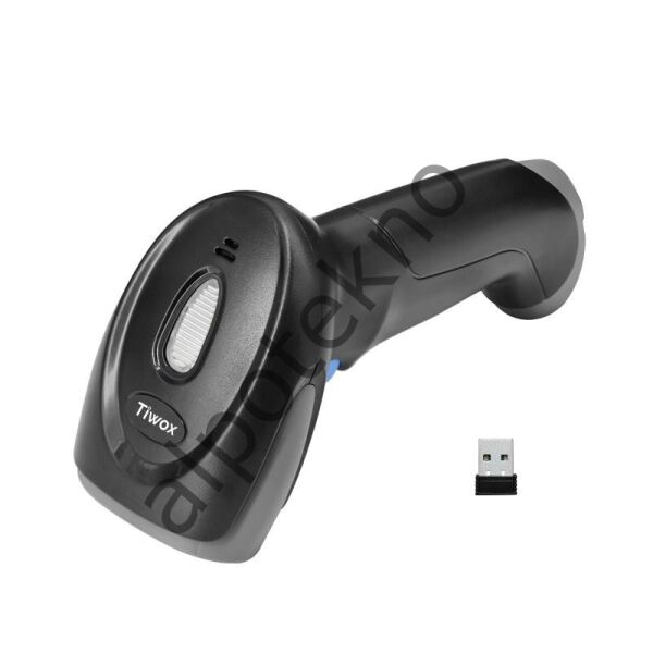 Tiwox VSK-227 1D Mini USB Kablosuz Batarya Barkod Okuyucu