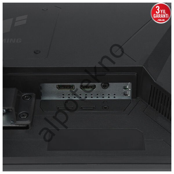 ASUS TUF GAMING VG249QE5A 23.8'' 1MS 1920x1080 HDMI/DP MM 146HZ IPS LED MONITOR