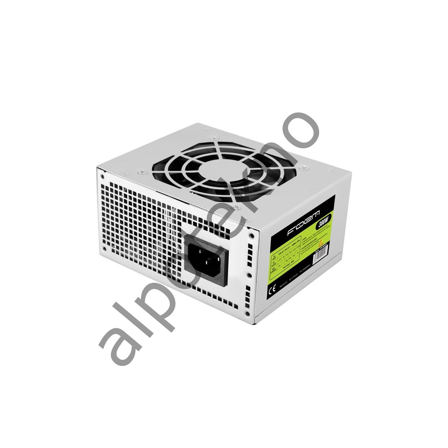 FOEM FPS-G35F12 350W 12cm FANLI POWER SUPPLY BULK