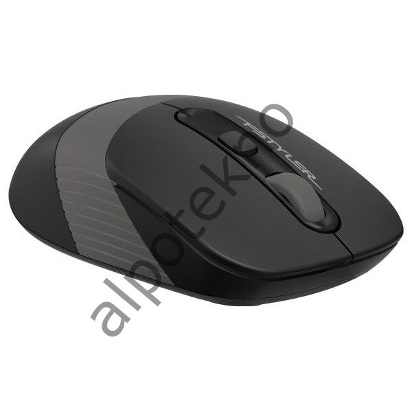 A4 TECH FG10S KABLOSUZ 2000DPI GRI SESSİZ MOUSE