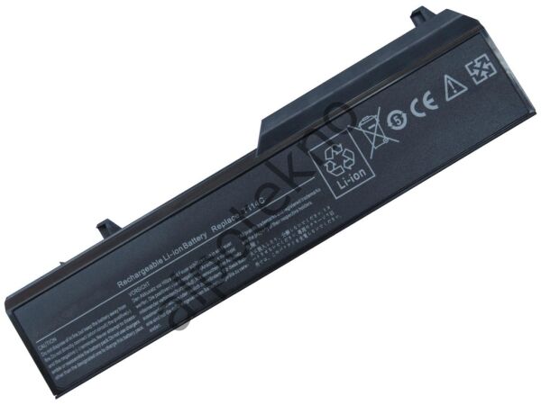 RETRO Dell Vostro 1310, 1320, 1510, 1520, 2510 Notebook Bataryası - 6 Cell