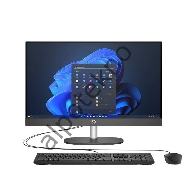 HP D36C6ET PROONE 240 G10 ULTRA 7 155 16GB 512GB SSD 23.8'' FREDOOS ALL IN ONE PC