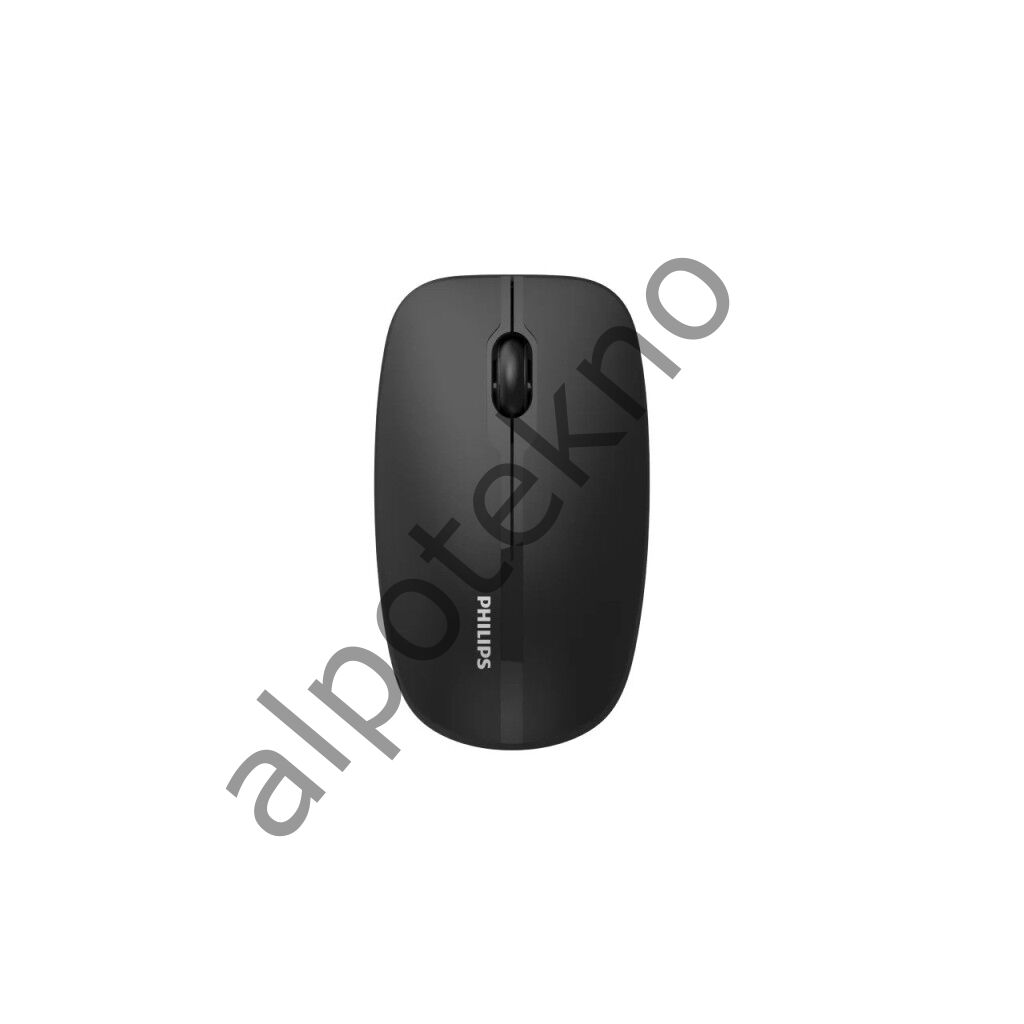 PHILIPS SPK7418 KABLOSUZ/BLUETOOTH 1600 DPI SİYAH KABLOSUZ MOUSE