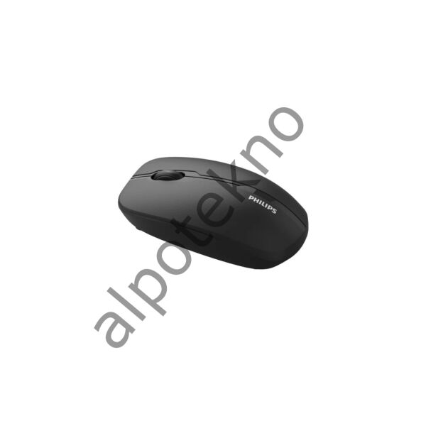 PHILIPS SPK7418 KABLOSUZ/BLUETOOTH 1600 DPI SİYAH KABLOSUZ MOUSE