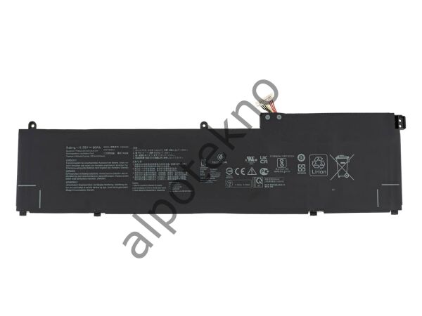 RETRO Asus C32N2002 Notebook Bataryası