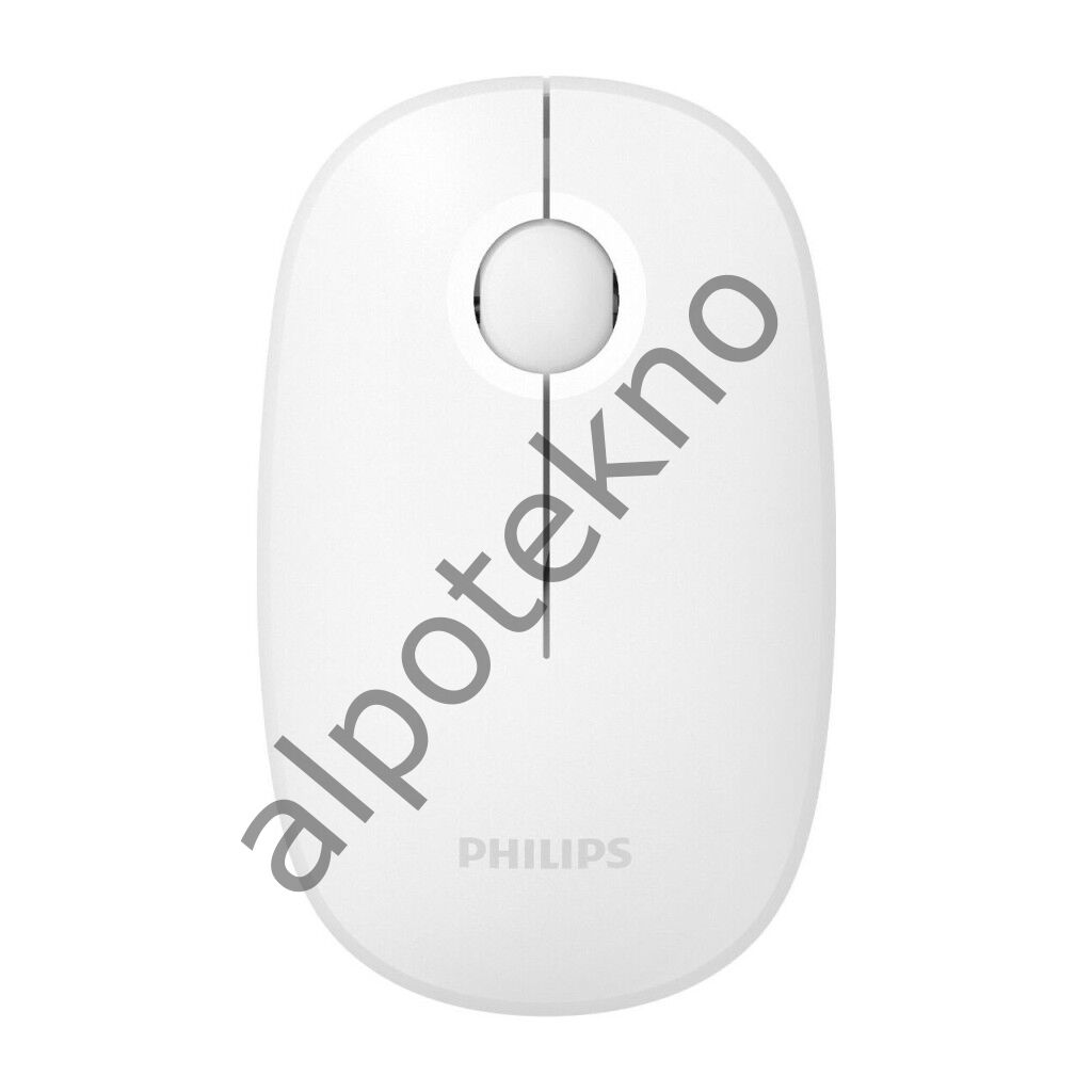 PHILIPS SPK7378W KABLOSUZ 1600 DPI BEYAZ KABLOSUZ MOUSE