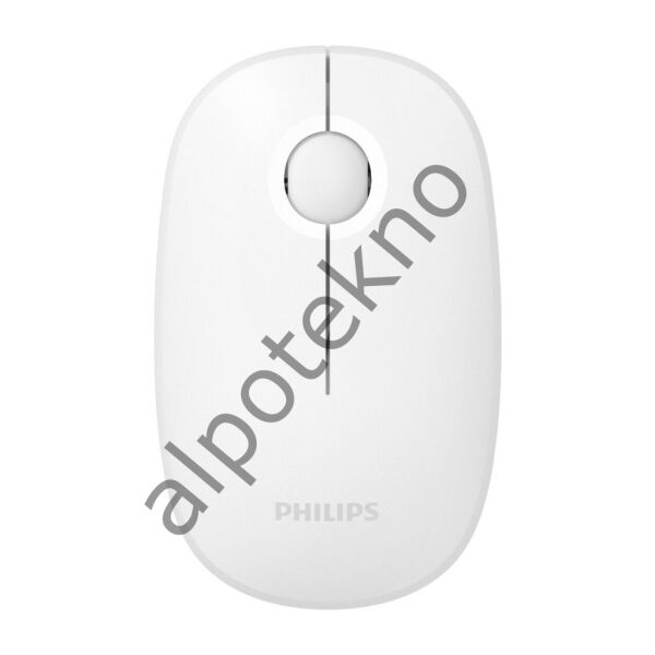 PHILIPS SPK7378W KABLOSUZ 1600 DPI BEYAZ KABLOSUZ MOUSE